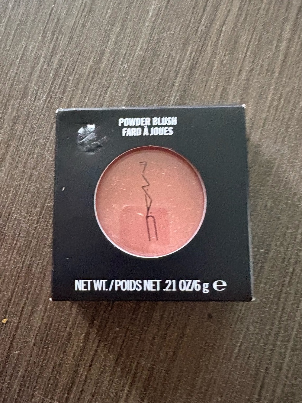MAC Skinfinish Colourstruck Blush - Melba - Picture 4 of 6